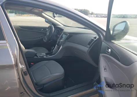 2013 Hyundai Sonata Se из США, поврежденный, VIN 5NPEC4AC2DH774210